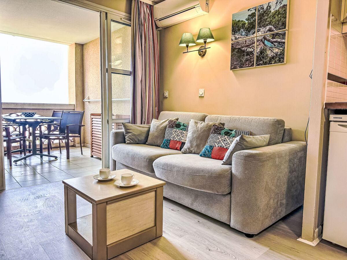 Appartement vue mer, terrasse sud-est – Cap Estérel - Photo 4