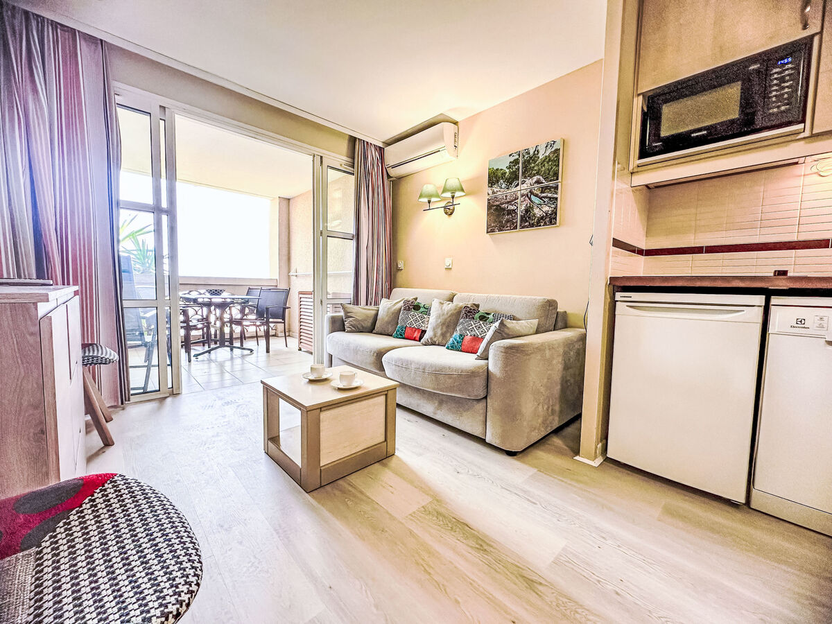 Appartement vue mer, terrasse sud-est – Cap Estérel - Photo 7