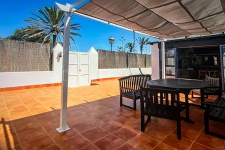 Villa Playa Blanca avec jacuzzi vue mer à Lanzarote : photo 8