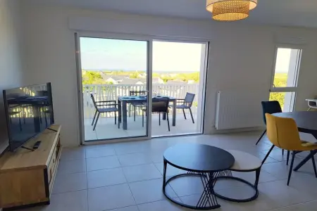 Ferienwohnung in Plouarzel, Appartement à Plouarzel - Photo 2