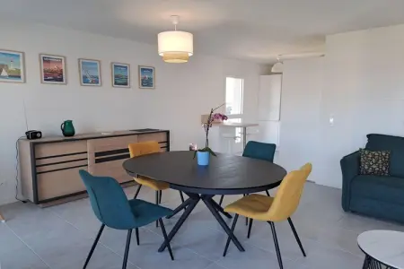 Ferienwohnung in Plouarzel, Appartement à Plouarzel - Photo 4