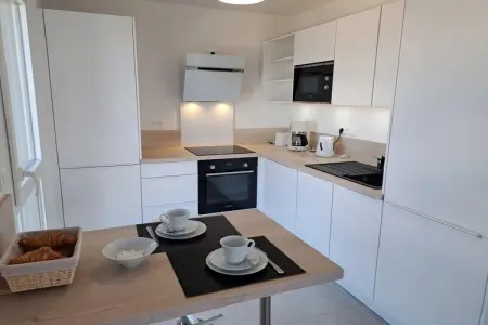 Ferienwohnung in Plouarzel, Appartement à Plouarzel - Photo 5