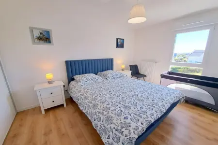 Ferienwohnung in Plouarzel, Appartement à Plouarzel - Photo 6