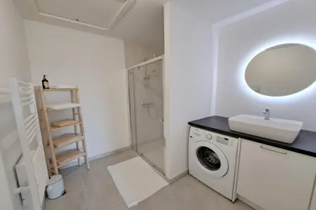 Ferienwohnung in Plouarzel, Appartement à Plouarzel - Photo 8