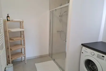 Ferienwohnung in Plouarzel, Appartement à Plouarzel - Photo 9
