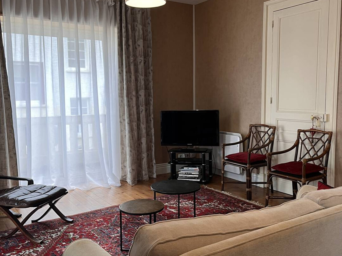 Appartement 140m² centre Cauterets, 3 chambres, vue montagne - Photo 2