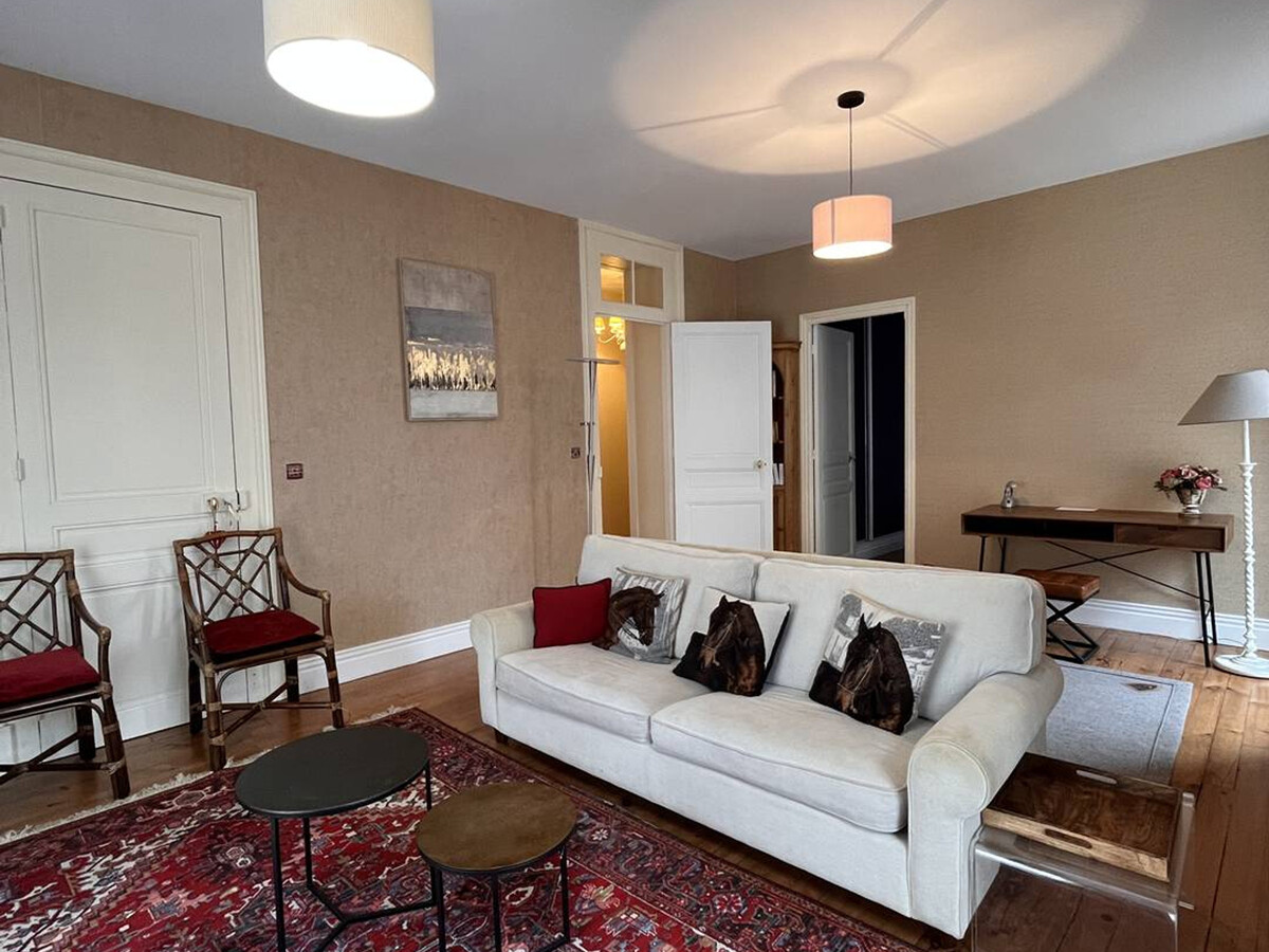 Appartement 140m² centre Cauterets, 3 chambres, vue montagne - Photo 3