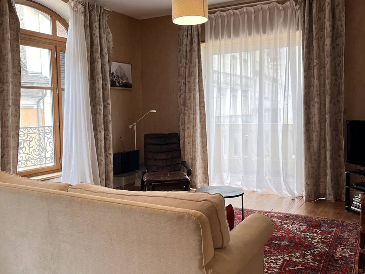Appartement 140m² centre Cauterets, 3 chambres, vue montagne - Photo 4
