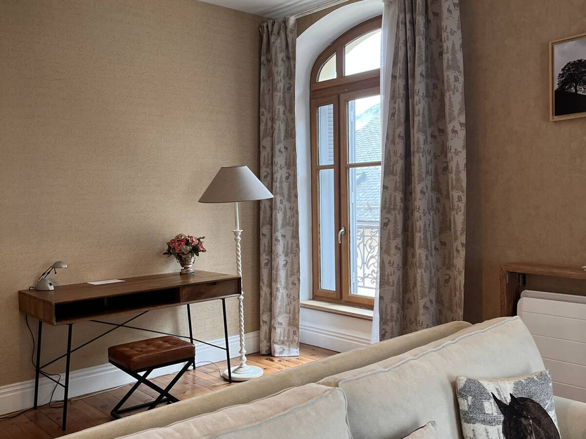 Appartement 140m² centre Cauterets, 3 chambres, vue montagne - Photo 5