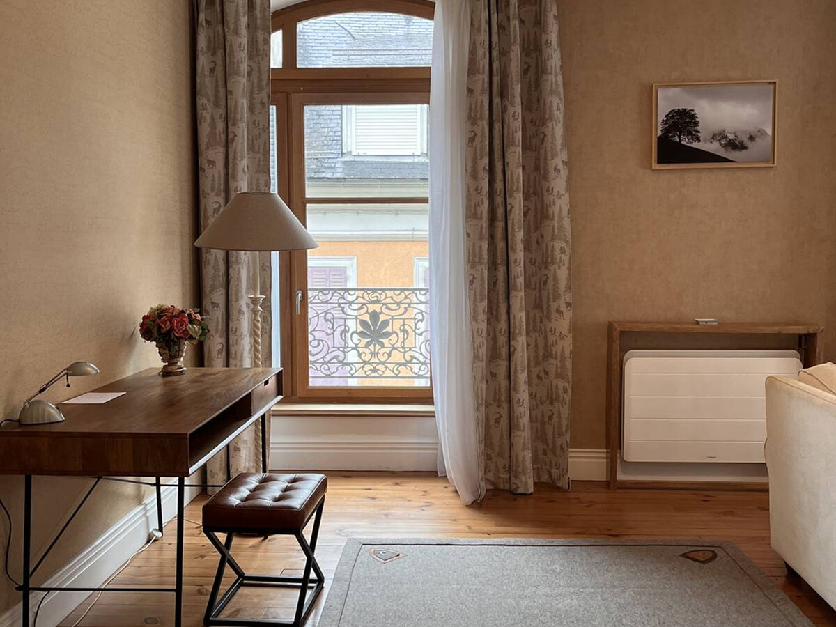 Appartement 140m² centre Cauterets, 3 chambres, vue montagne - Photo 6