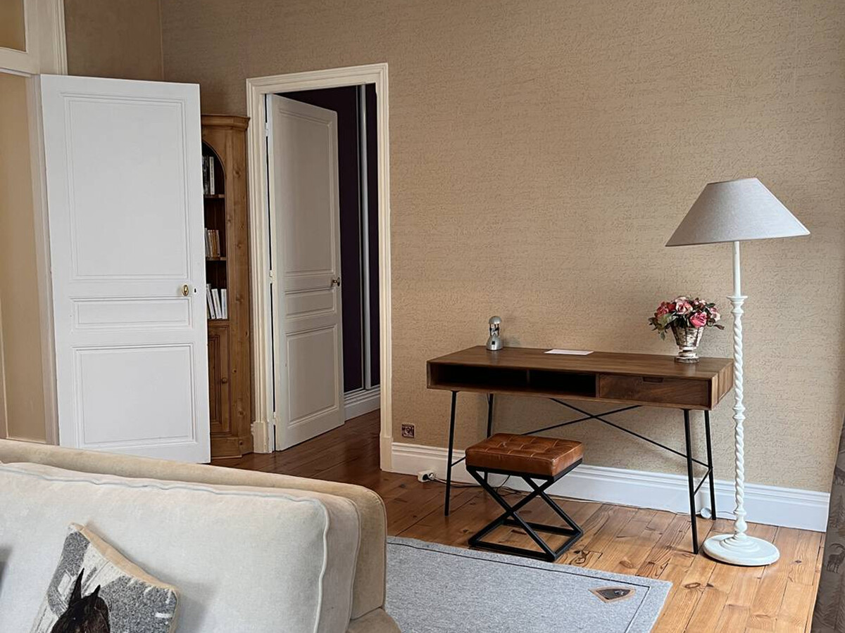 Appartement 140m² centre Cauterets, 3 chambres, vue montagne - Photo 7
