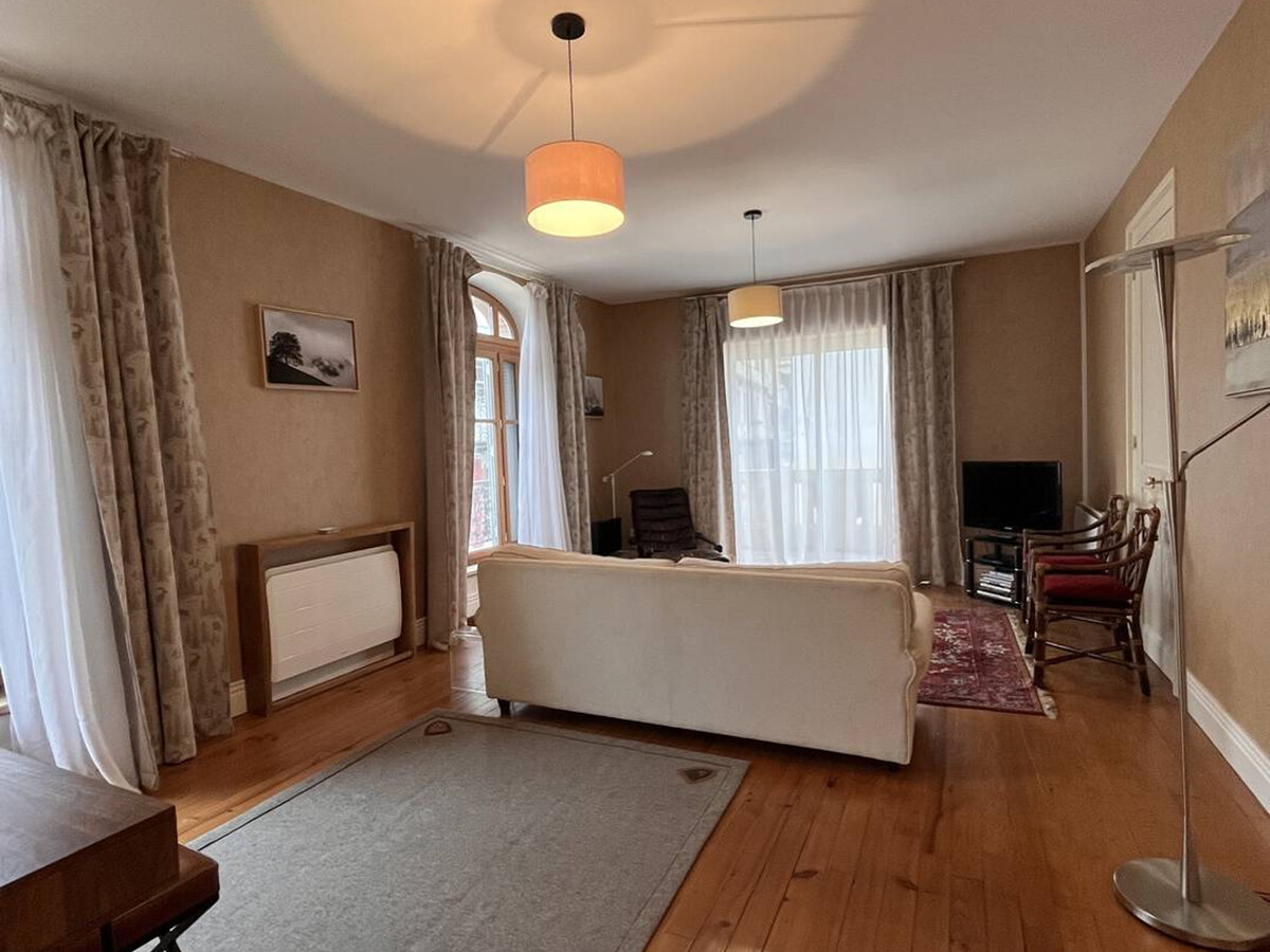 Appartement 140m² centre Cauterets, 3 chambres, vue montagne - Photo 8