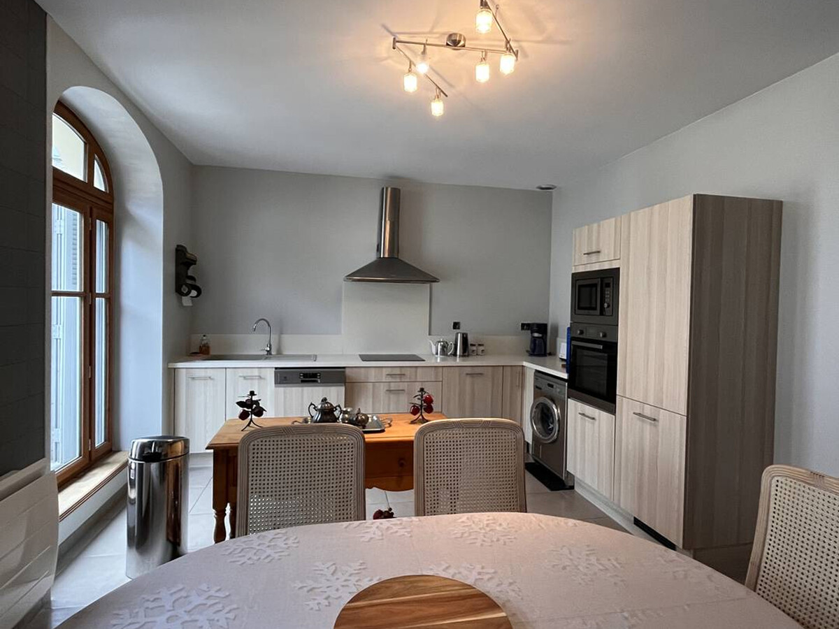 Appartement 140m² centre Cauterets, 3 chambres, vue montagne - Photo 11