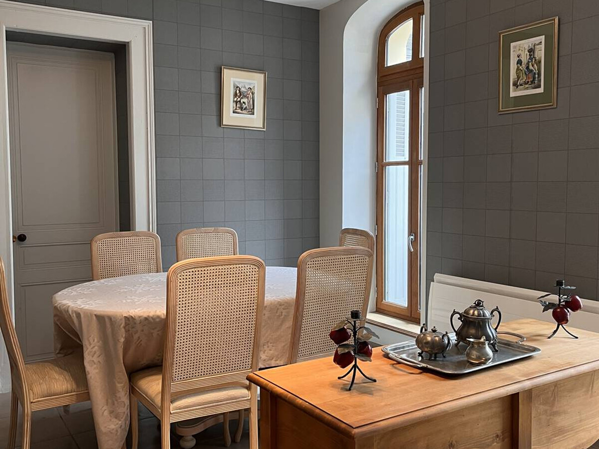 Appartement 140m² centre Cauterets, 3 chambres, vue montagne - Photo 13
