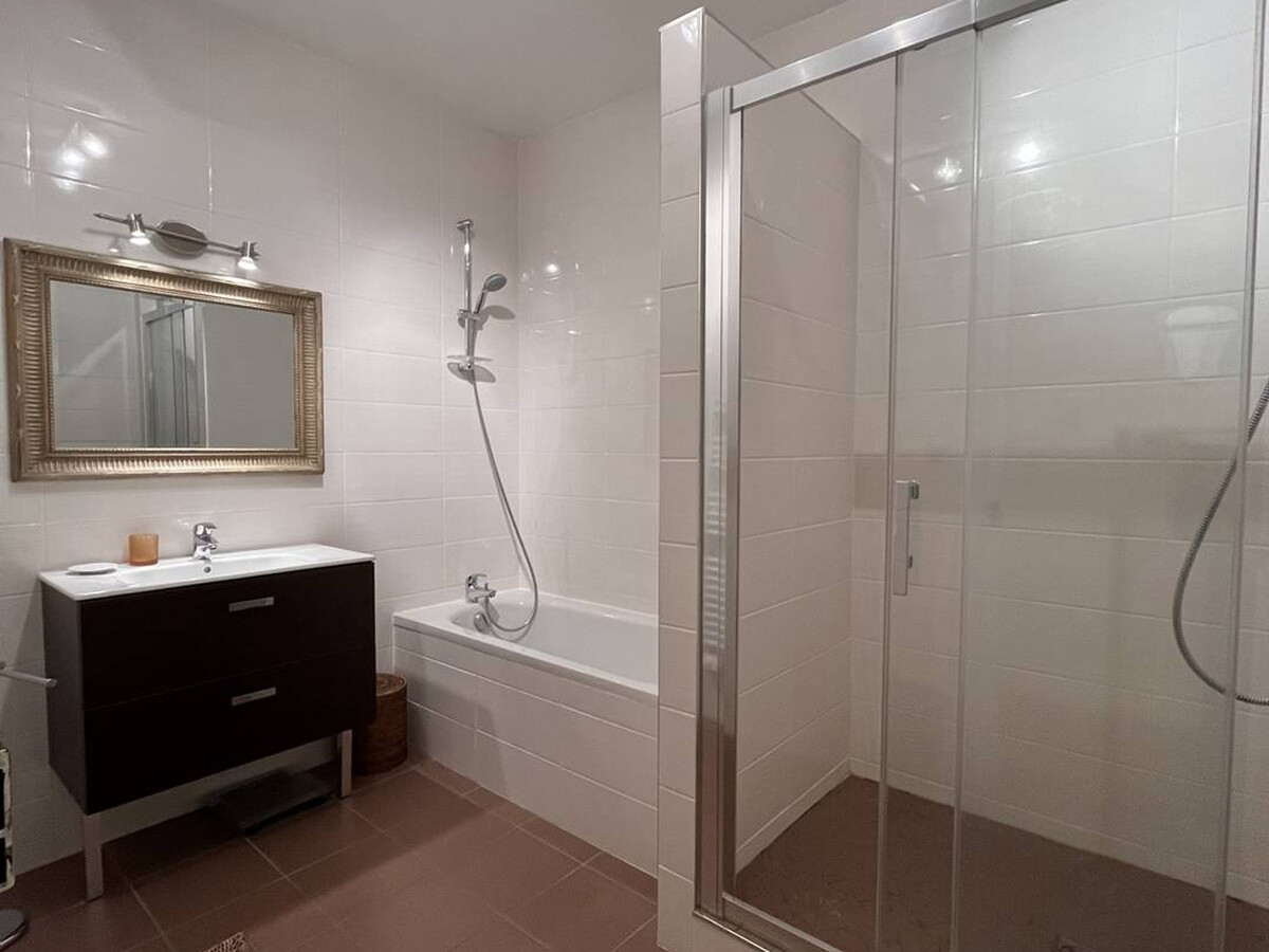 Appartement 140m² centre Cauterets, 3 chambres, vue montagne - Photo 16