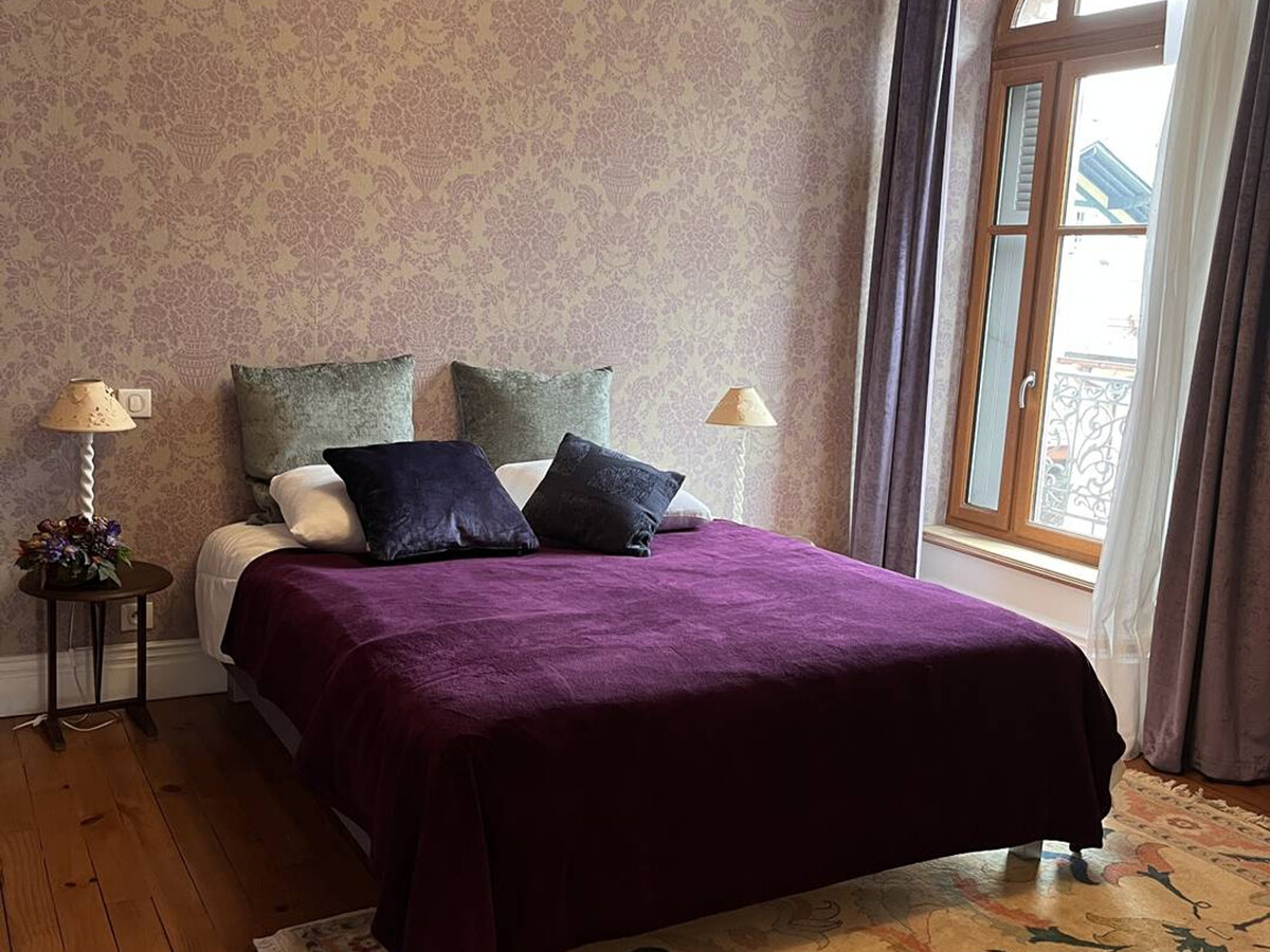 Appartement 140m² centre Cauterets, 3 chambres, vue montagne - Photo 20