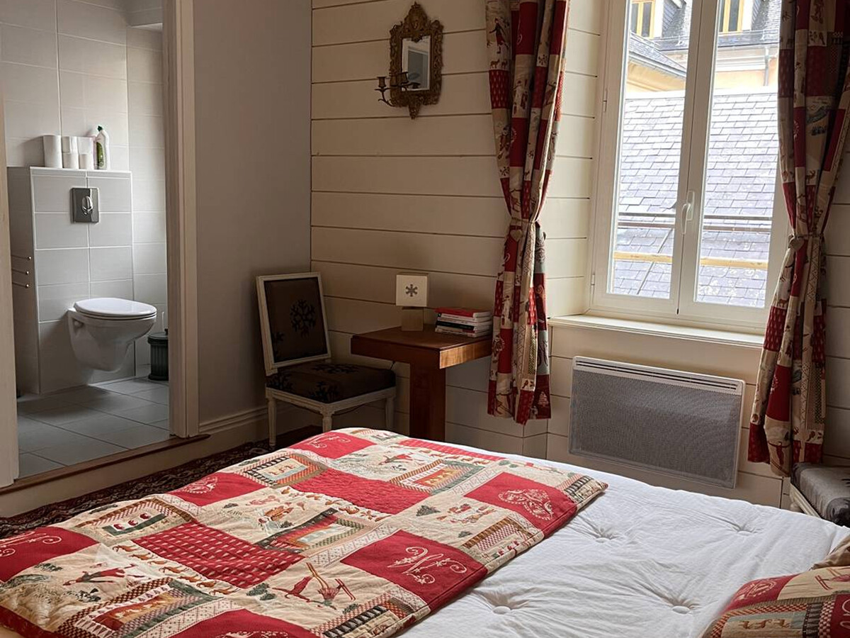Appartement 140m² centre Cauterets, 3 chambres, vue montagne - Photo 26