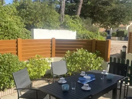Location maison à Saint Jean de Monts, Maison accueillante à Saint Jean de Monts avec piscine collective