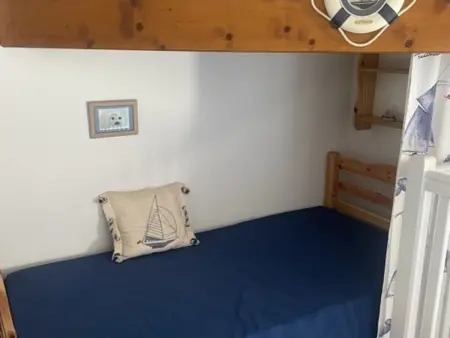 Maison 5 pers. piscine chauffée à Saint-Jean-de-Monts - Photo 8