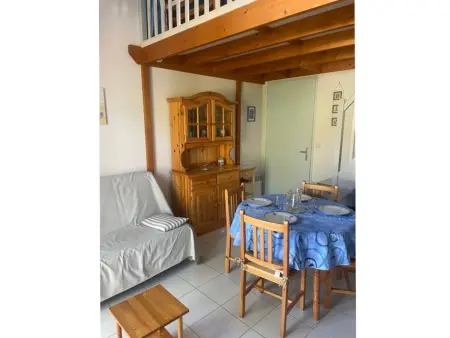 Maison 5 pers. piscine chauffée à Saint-Jean-de-Monts - Photo 9
