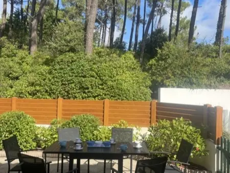 Maison 5 pers. piscine chauffée à Saint-Jean-de-Monts - Photo 12