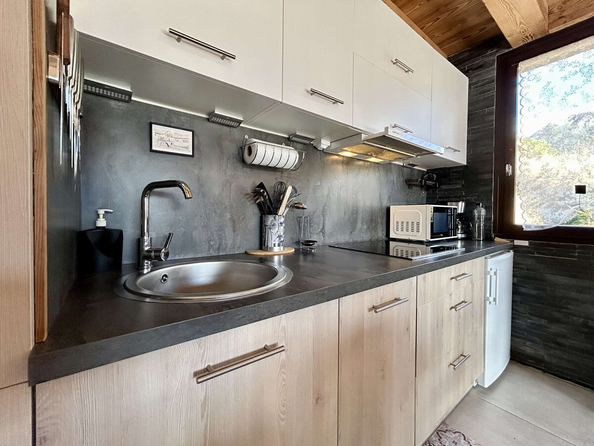 Appartement 45m² vue panoramique montagne à Briançon - Photo 4