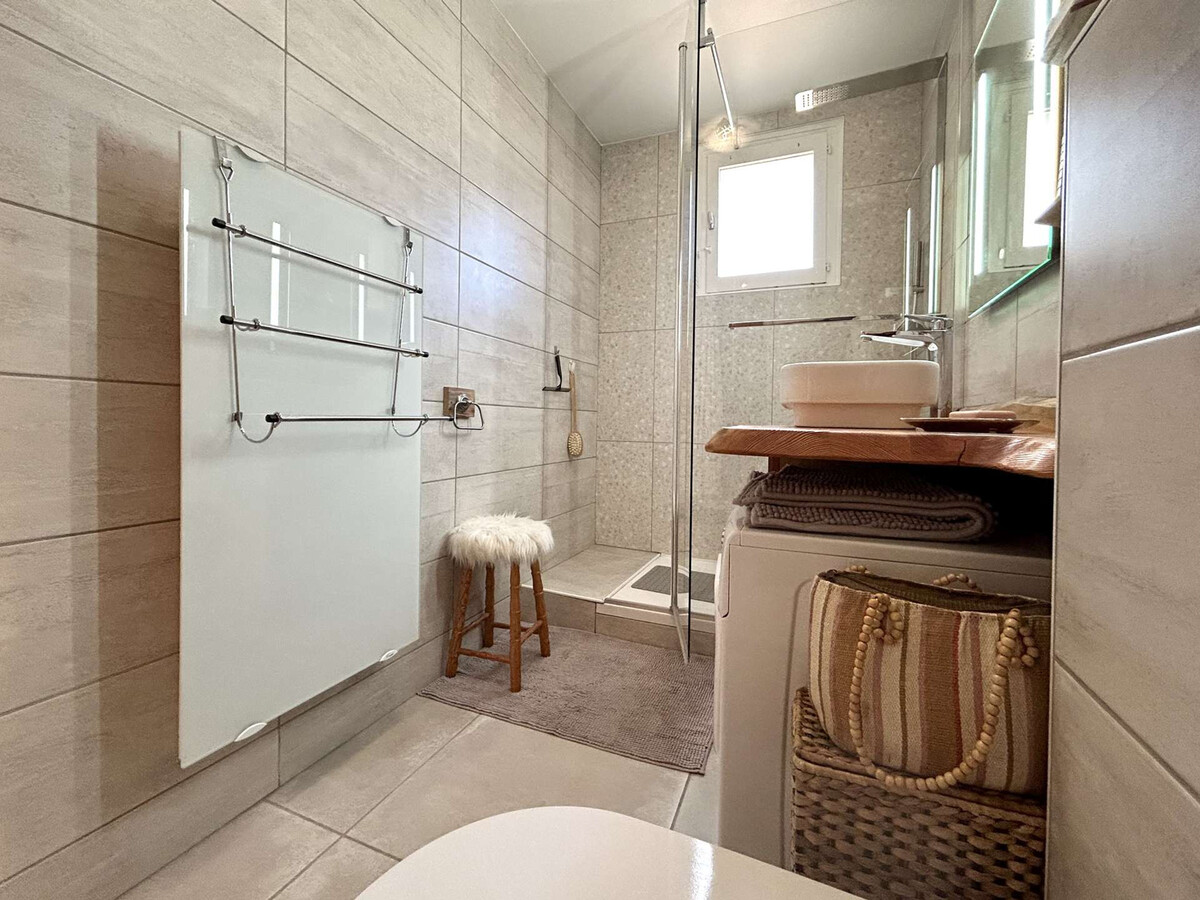 Appartement 45m² vue panoramique montagne à Briançon - Photo 5