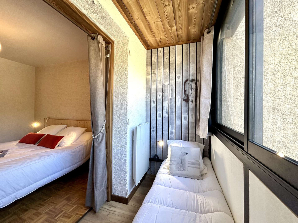 Appartement 45m² vue panoramique montagne à Briançon - Photo 8