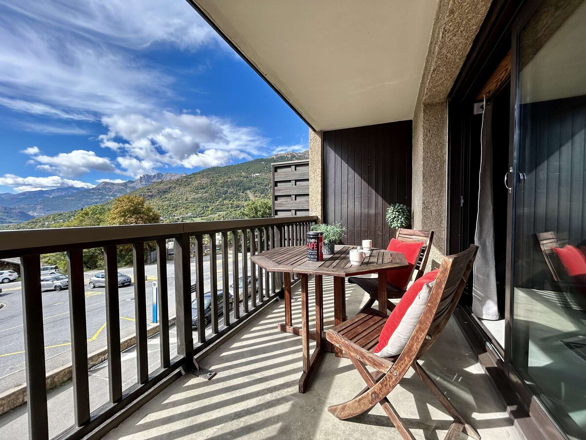 Appartement 45m² vue panoramique montagne à Briançon - Photo 10