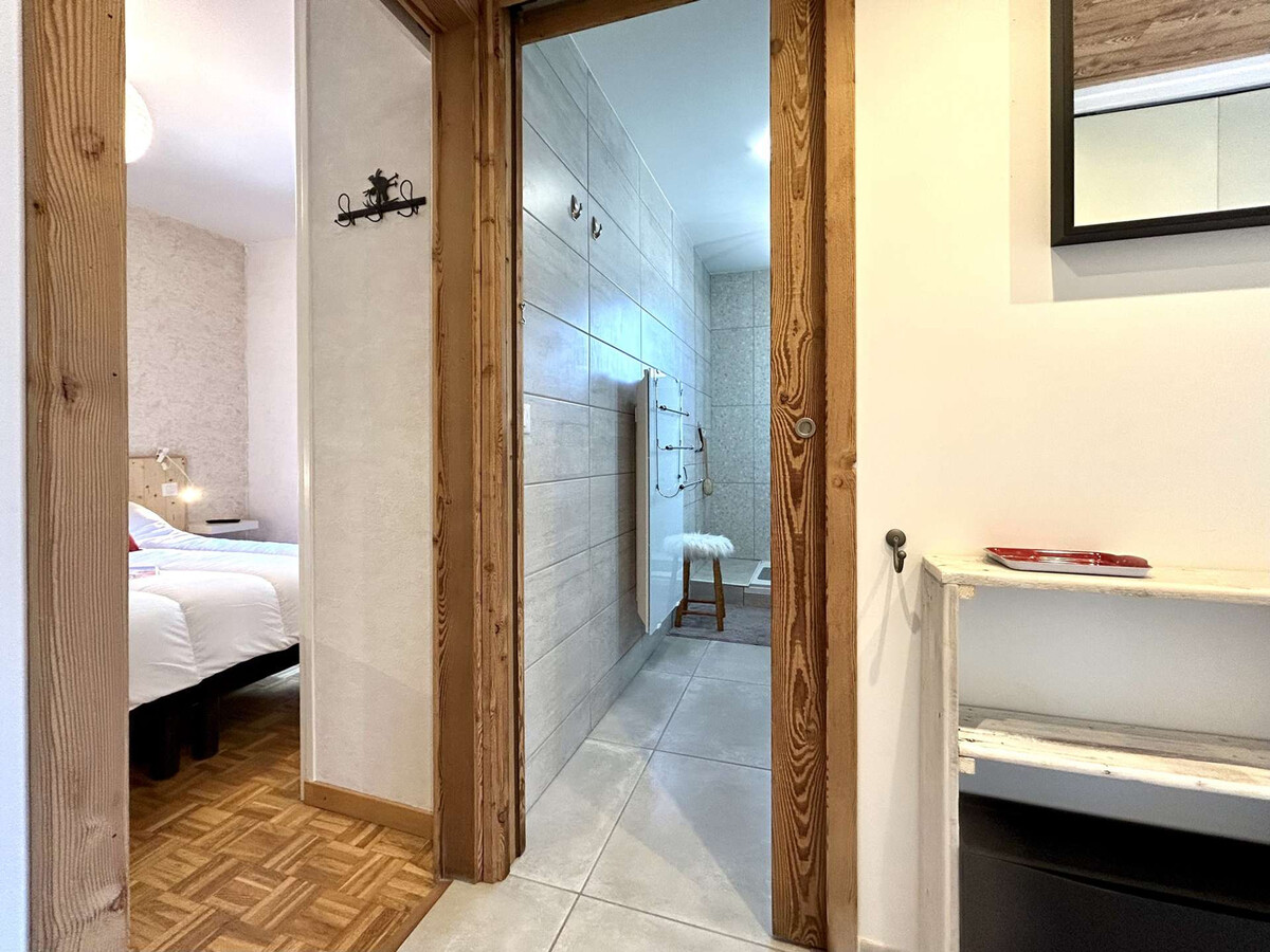 Appartement 45m² vue panoramique montagne à Briançon - Photo 11