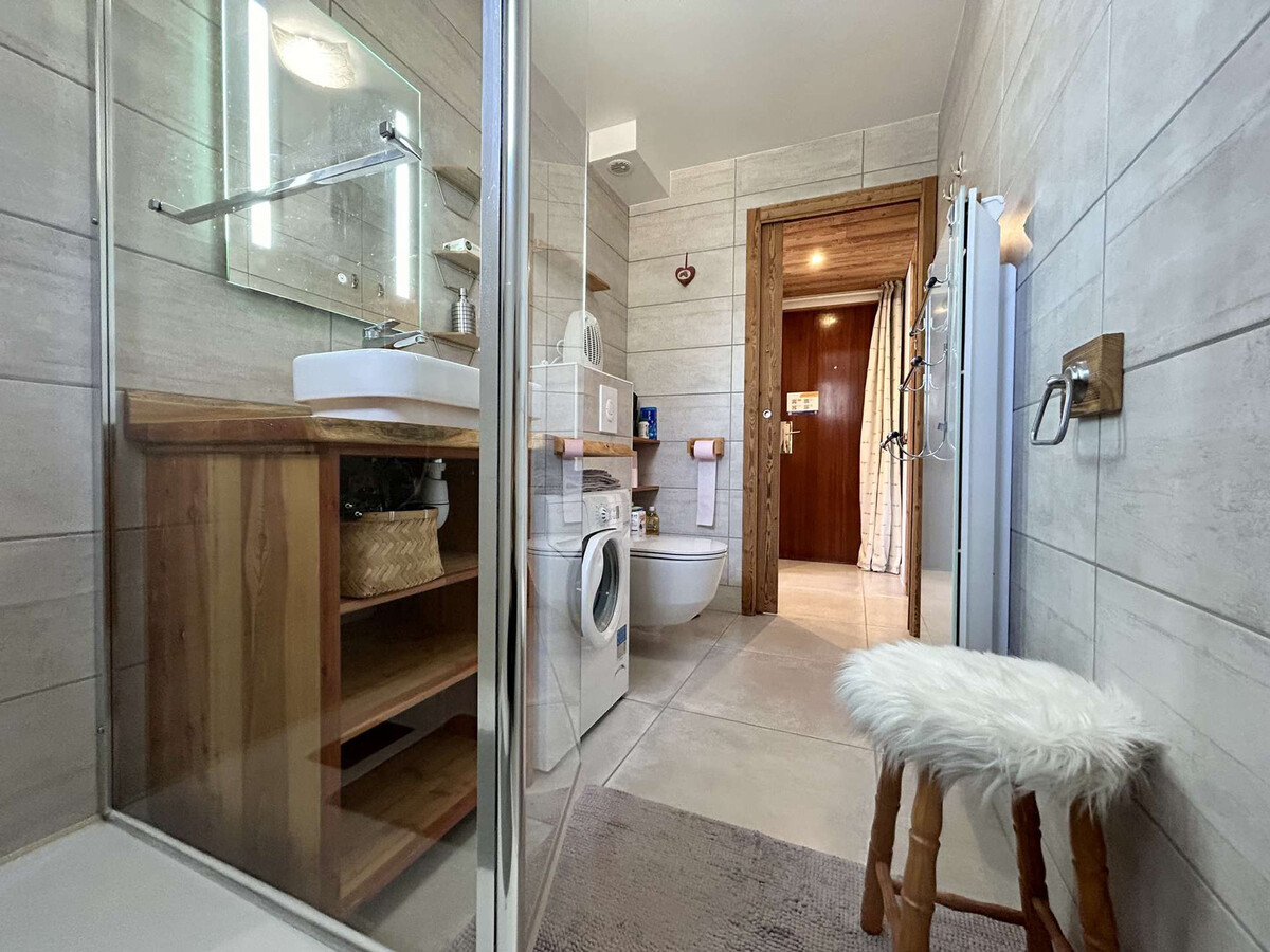 Appartement 45m² vue panoramique montagne à Briançon - Photo 13