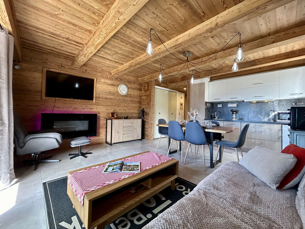 Appartement 45m² vue panoramique montagne à Briançon - Photo 15