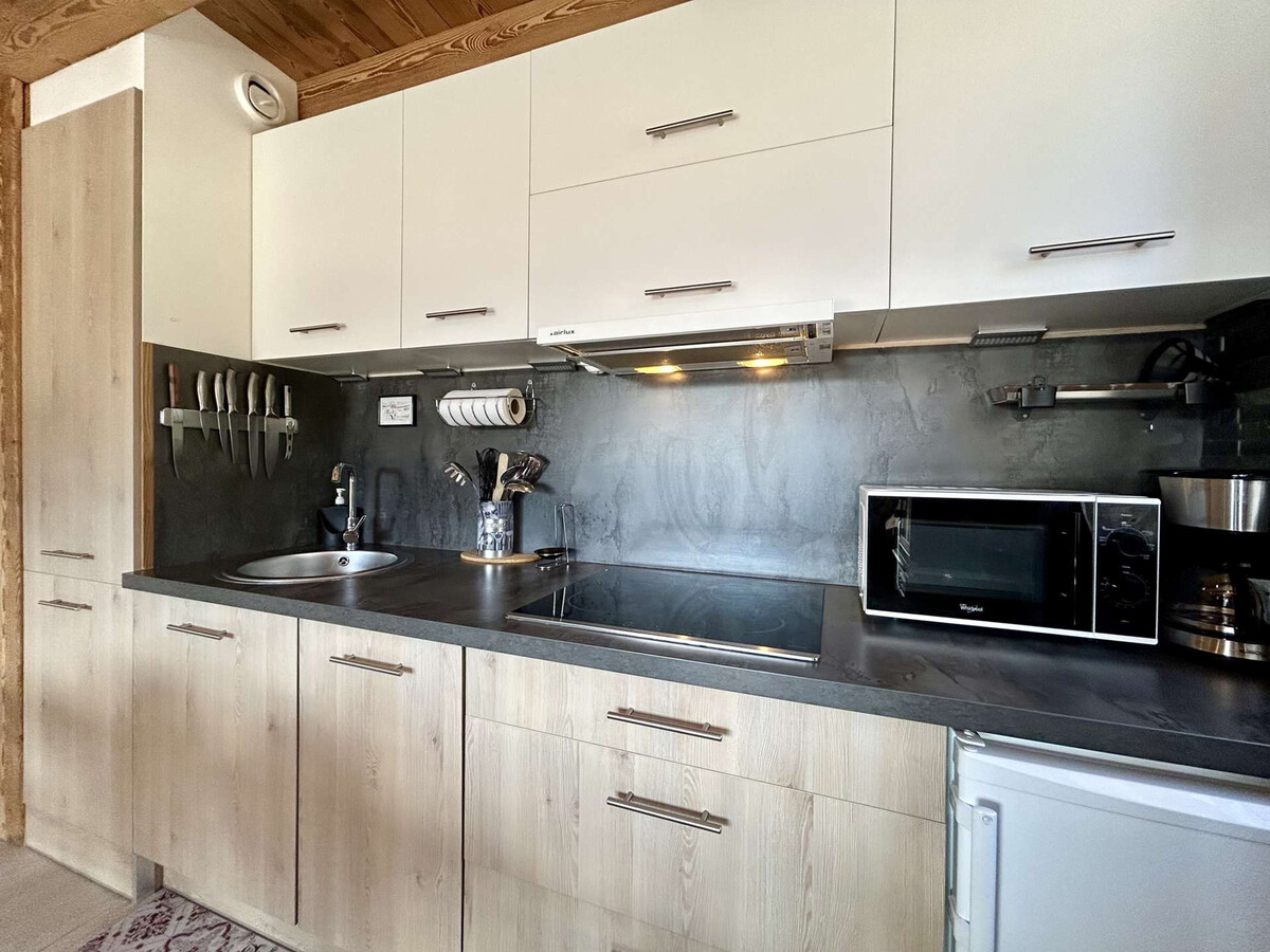 Appartement 45m² vue panoramique montagne à Briançon - Photo 16