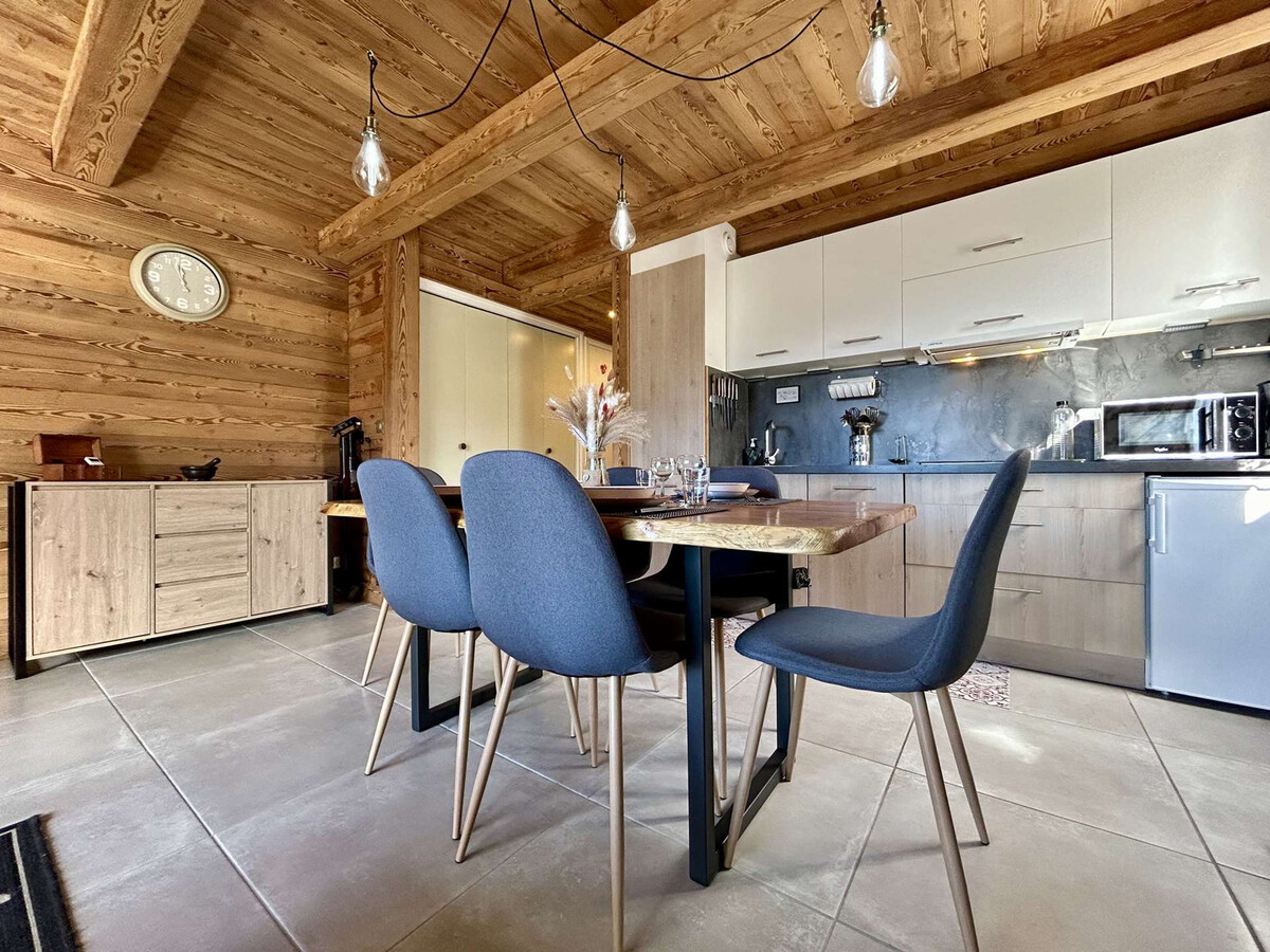 Appartement 45m² vue panoramique montagne à Briançon - Photo 18