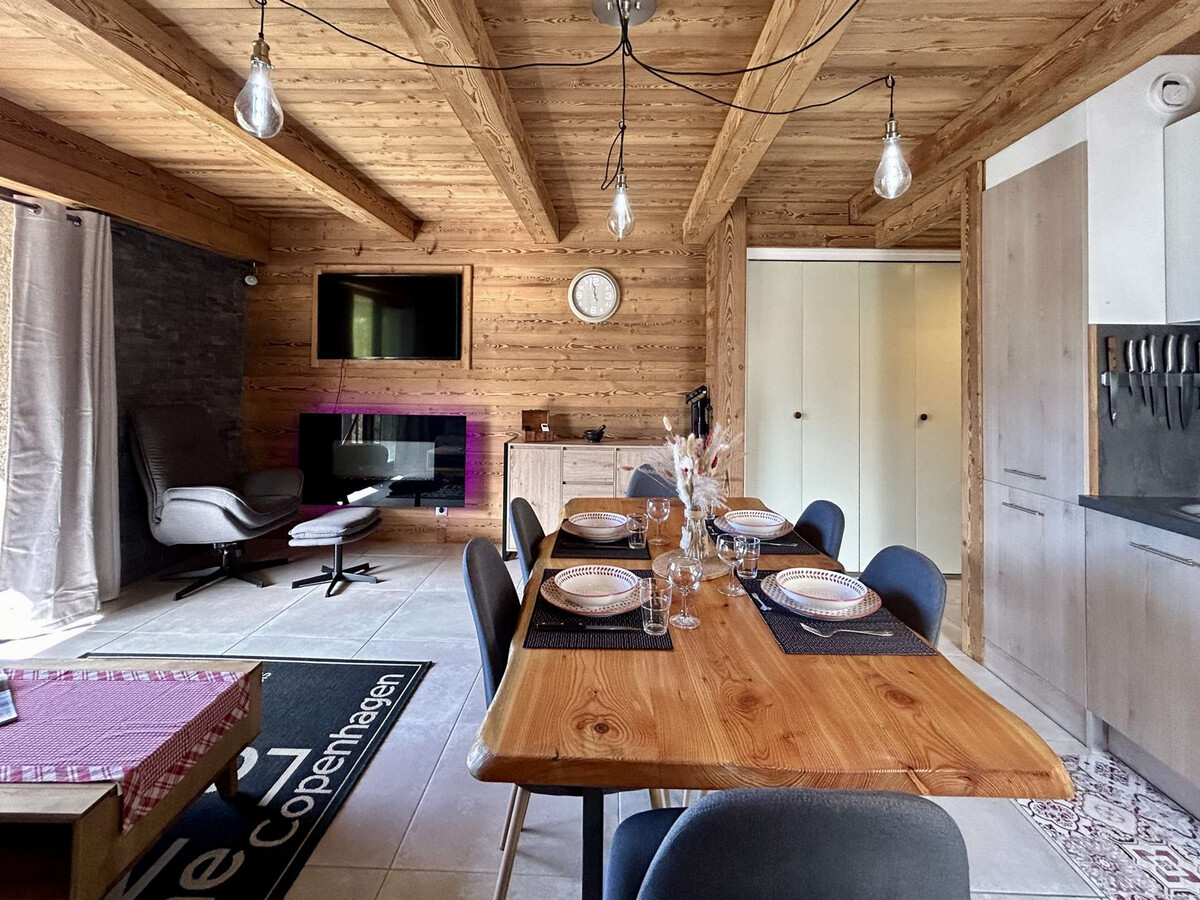Appartement 45m² vue panoramique montagne à Briançon - Photo 19