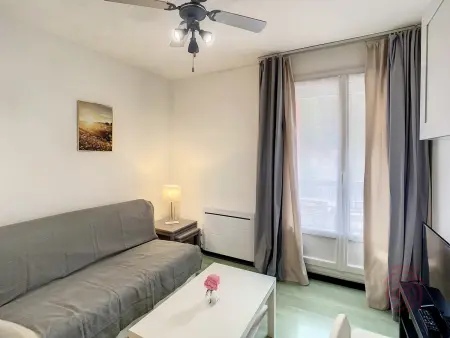 Studio 17 m² avec balcon à Lamalou-les-Bains : photo 2