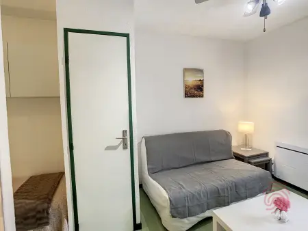 Studio 17 m² avec balcon à Lamalou-les-Bains : photo 3