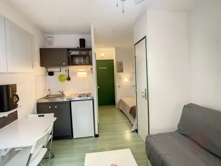 Studio 17 m² avec balcon à Lamalou-les-Bains : photo 5