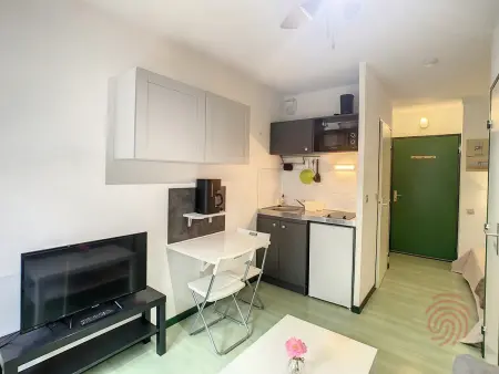 Studio 17 m² avec balcon à Lamalou-les-Bains : photo 6