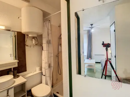 Studio 17 m² avec balcon à Lamalou-les-Bains : photo 10