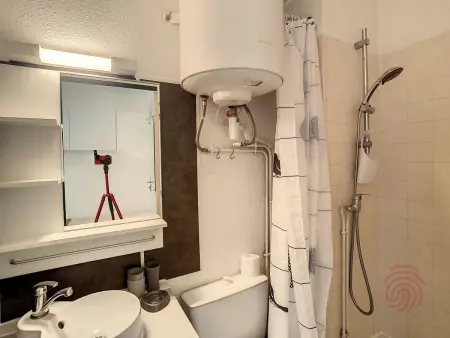 Studio 17 m² avec balcon à Lamalou-les-Bains : photo 11