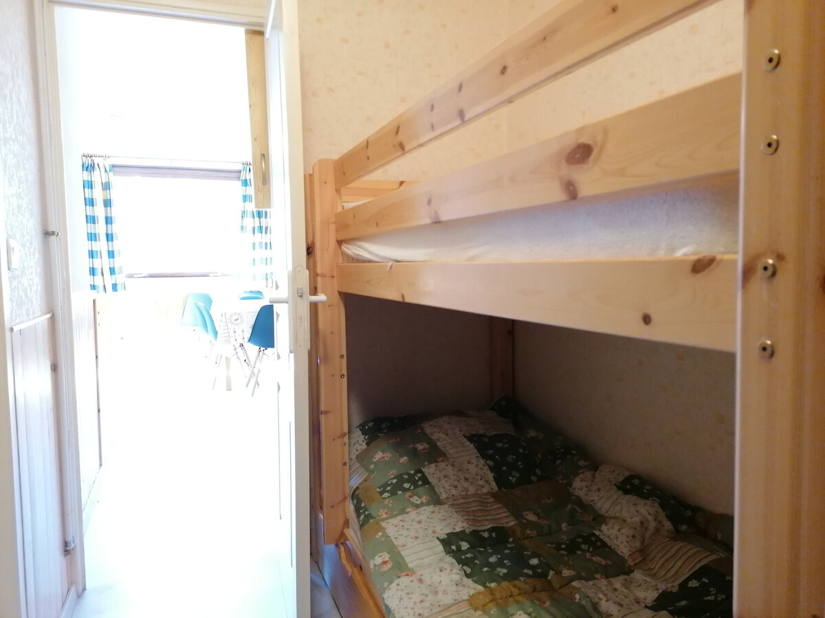Studio 4 pers Pra-Loup, 350m des pistes - Photo 4