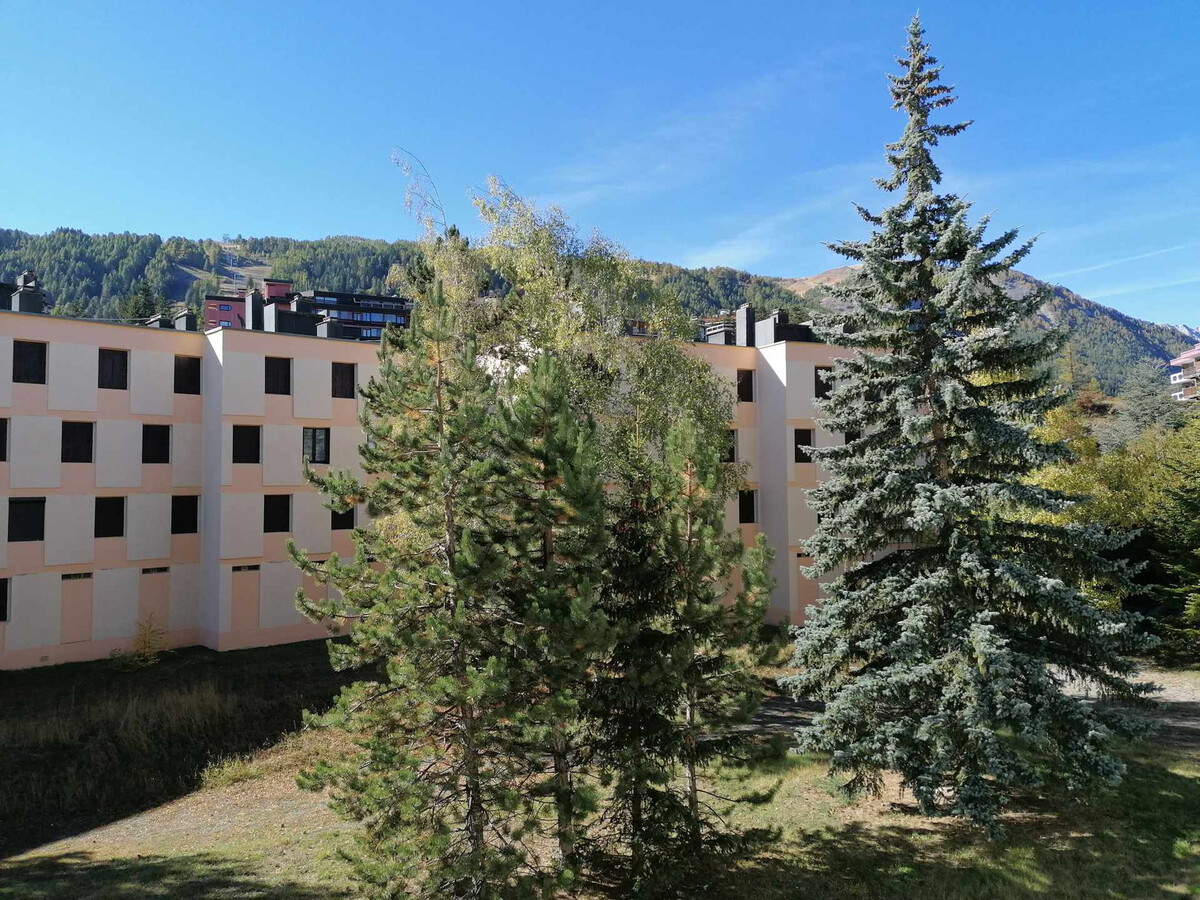Studio 4 pers Pra-Loup, 350m des pistes - Photo 6