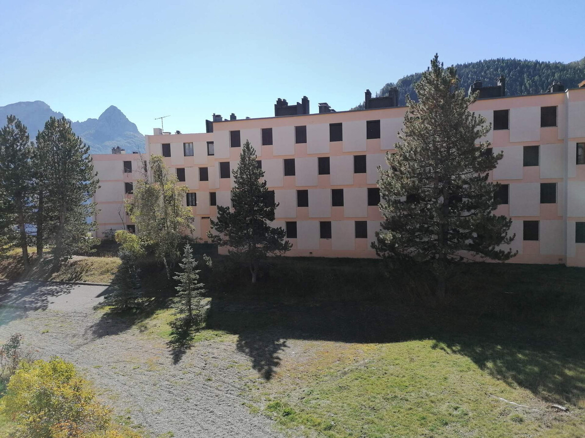 Studio 4 pers Pra-Loup, 350m des pistes - Photo 7