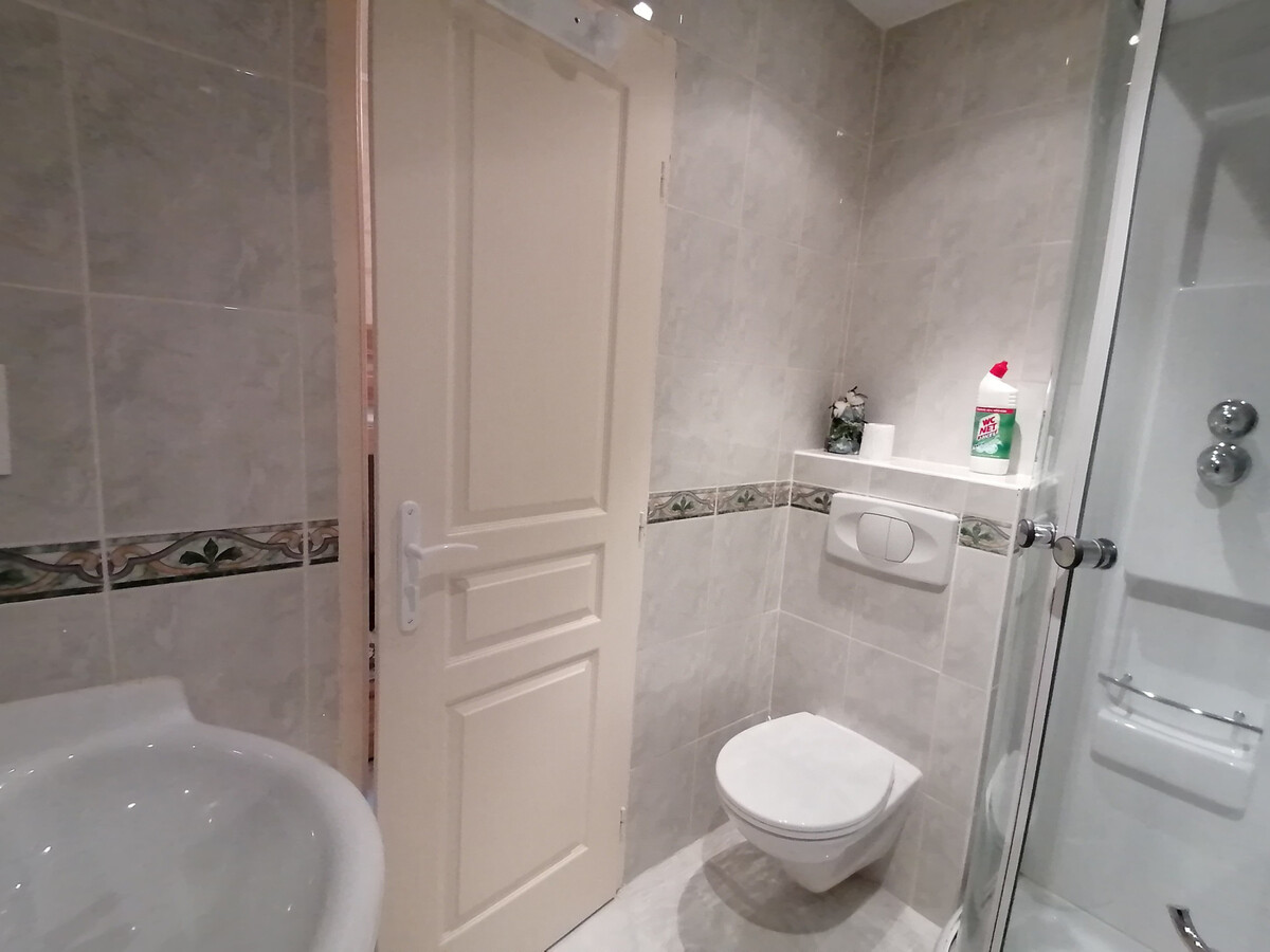 Studio 4 pers Pra-Loup, 350m des pistes - Photo 8
