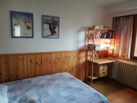 Appart 2 pièces 6 pers. accès pistes, Pra-Loup : photo 9