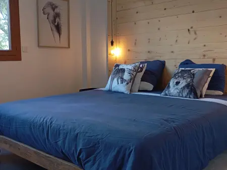 Appartement 6 pers. Sud avec balcon et vue pistes à Pra-Loup : photo 3