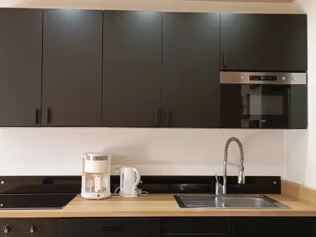 Appartement 6 pers. Sud avec balcon et vue pistes à Pra-Loup : photo 9