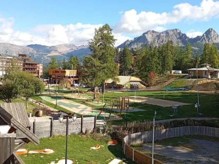 Appartement 6 pers. Sud avec balcon et vue pistes à Pra-Loup : photo 11