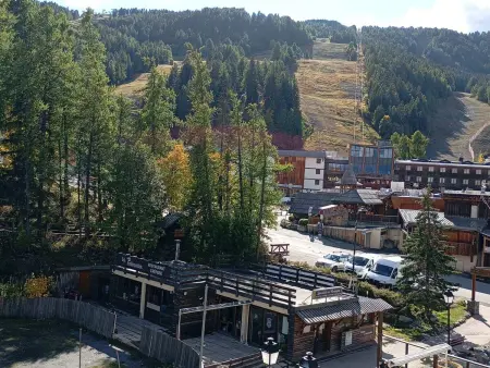 Appartement 6 pers. Sud avec balcon et vue pistes à Pra-Loup : photo 12